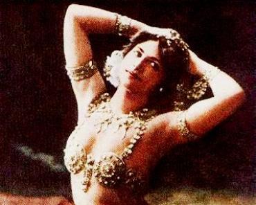 Mata Hari foi uma mulher que sofreu com os valores conservadores de seu tempo
